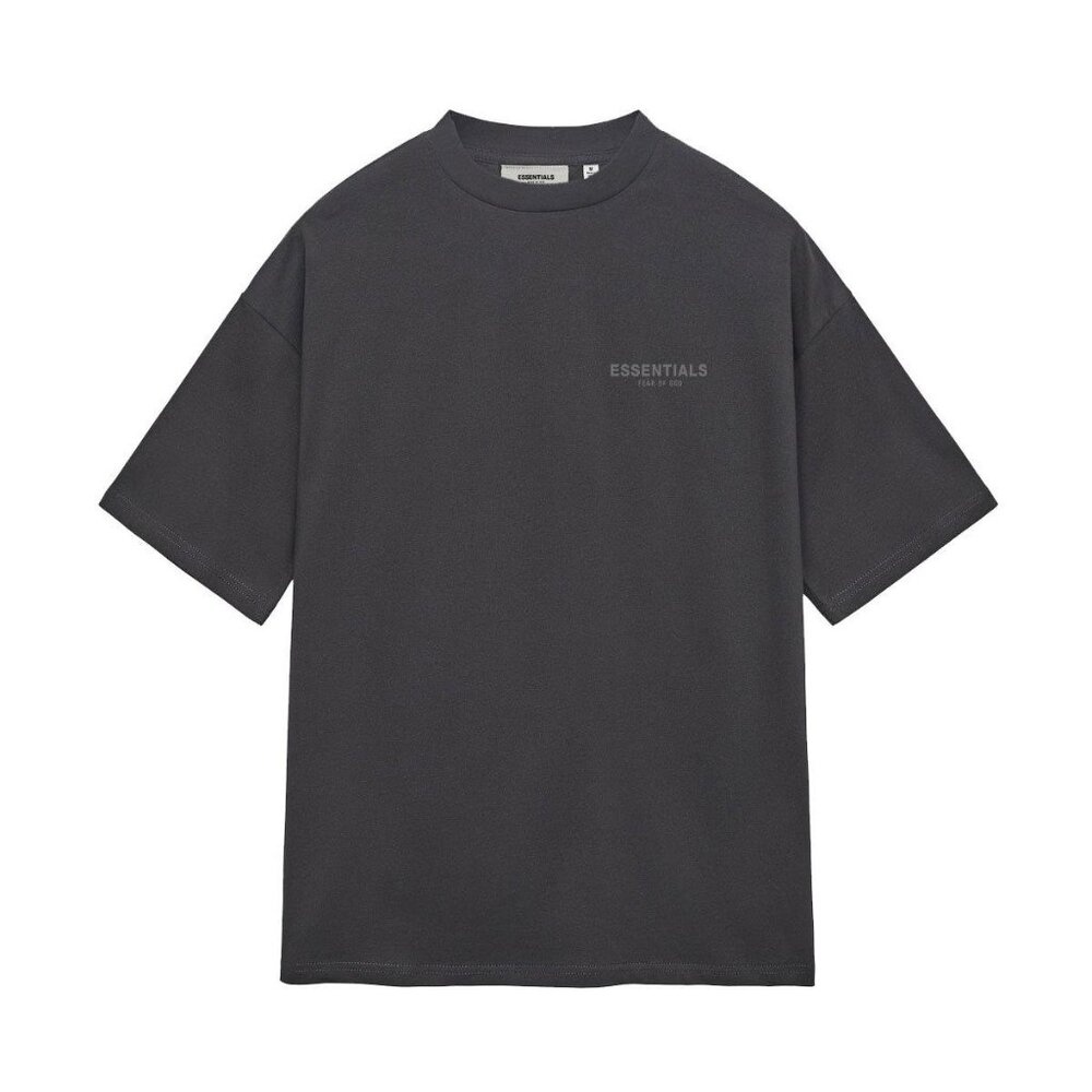 ESSENTIALS Reflective Letters Short T-shirt